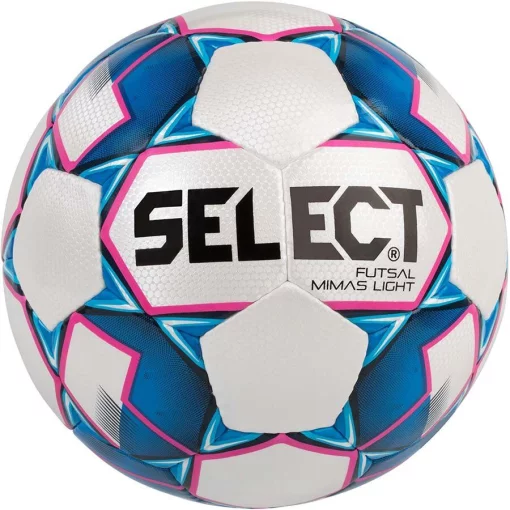 М'яч для футзалу Select Futsal Mimas Light 20182019 (полегшений футзальний м'яч)
