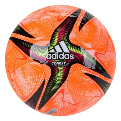 М'яч для пляжного футболу Adidas Conext 21 Pro Beach GK3485