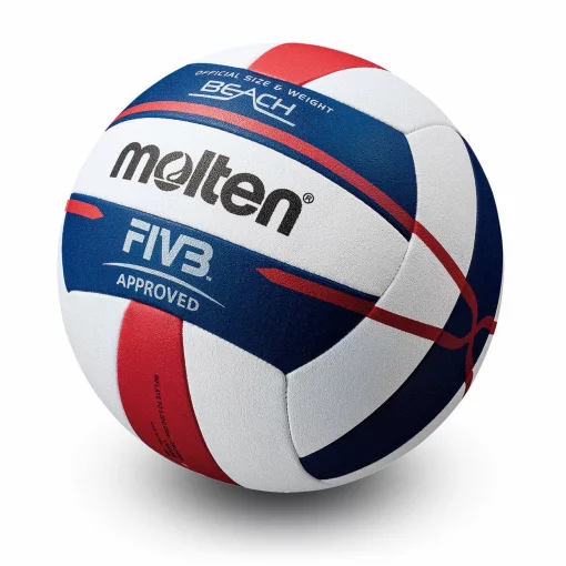 М'яч для пляжного волейболу Molten V5B5000 FIVB (ORIGINAL)
