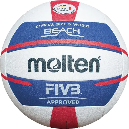 М'яч для пляжного волейболу Molten V5B5000 FIVB (ORIGINAL)