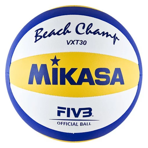 М'яч волейбольний пляжний Mikasa VXT30