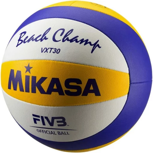 М'яч волейбольний пляжний Mikasa VXT30