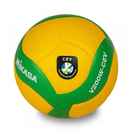 М'яч волейбольний Mikasa V200W-CEV (ORIGINAL)