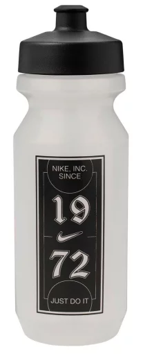 Пляшка Nike BIG MOUTH BOTTLE 2.0 32OZ чорний, сірий Уні 946 мл