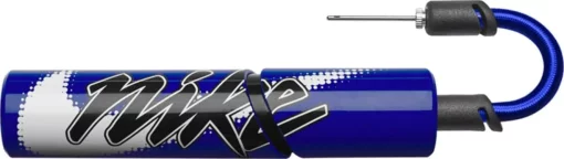 Насос Nike ESSENTIAL BALL PUMP синій One Size (N.000.1384.491.NS)