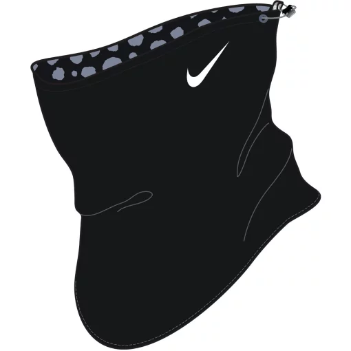 Баф Nike NECKWARMER 2.0 REVERSIBLE чорний, білий Уні OSFM