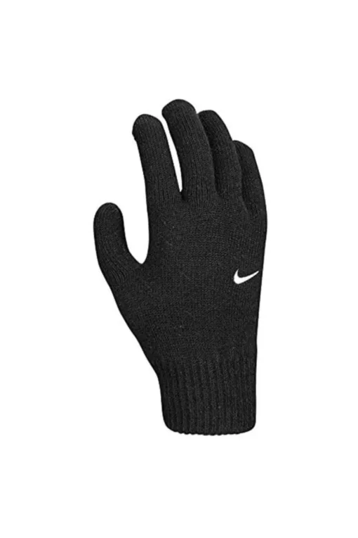 Рукавички теплі Nike Y KNIT SWOOSH TG 2.0 чорний L/XL (N.100.0667.010)