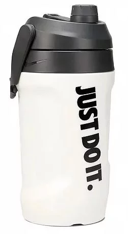 Пляшка Nike FUEL JUG 64 OZ білий, антрацит, чорний Уні 1893 мл