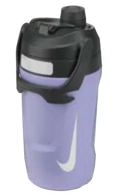 Пляшка Nike FUEL JUG 64OZ фіолетовий, чорний Уні 1893 мл