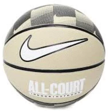 М'яч баскетбольний Nike EVERYDAY ALL COURT 8P GRAPHIC DEFLATED TEAM GOLD/BLACK/BLACK/WHITE size 7