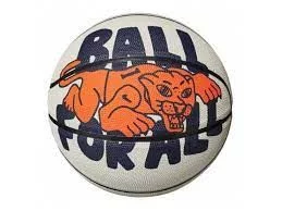 М'яч баскетбольний NIKE EVERYDAY PLAYGROUND 8P GRAPHIC DEFLATED light BONE/NAVY/BLACK/orange size 7