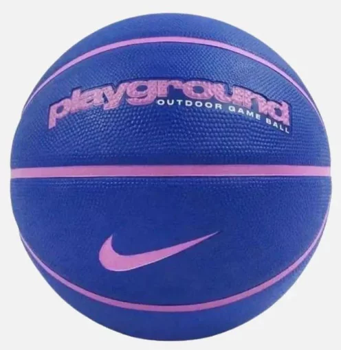 М'яч баскетбольний Nike EVERYDAY PLAYGROUND 8P GRAPHIC DEFLATED синій, рожевий Уні 7
