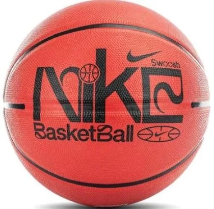 М'яч баскетбольний Nike EVERYDAY PLAYGROUND 8P GRAPHIC DEFLATED UNIVERSITY RD/BK/RD size 7