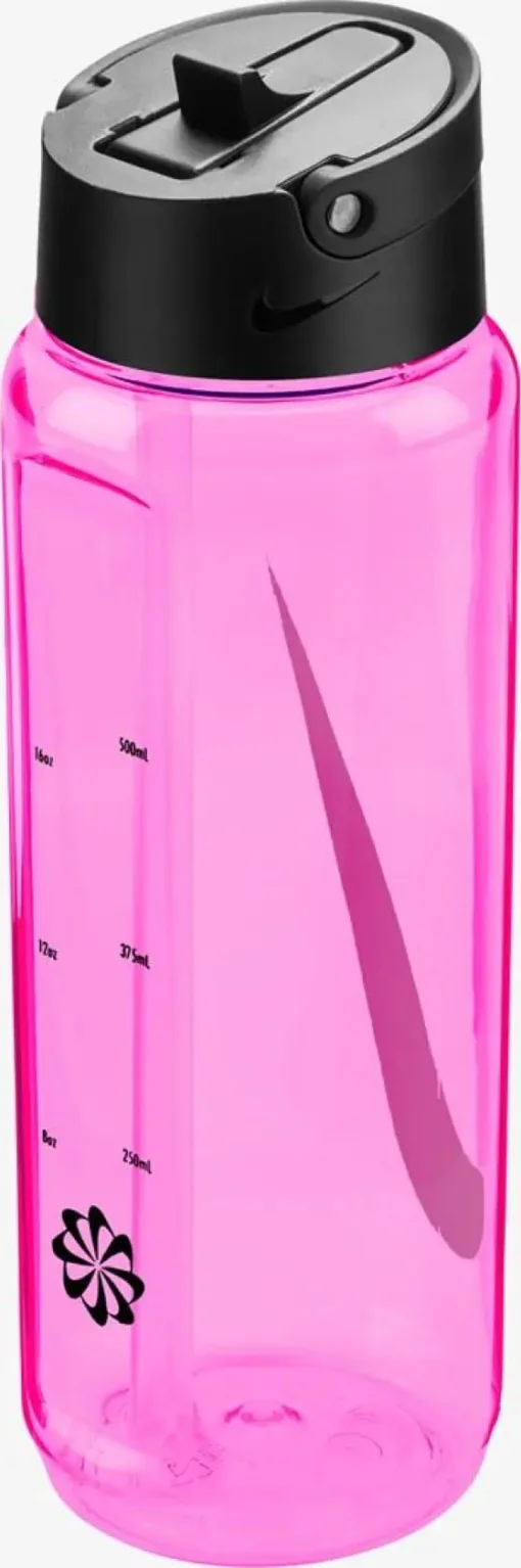 Пляшка Nike TR RENEW RECHARGE STRAW BOTTLE 24 OZ рожевий 709 мл (N.100.7642.623.24)