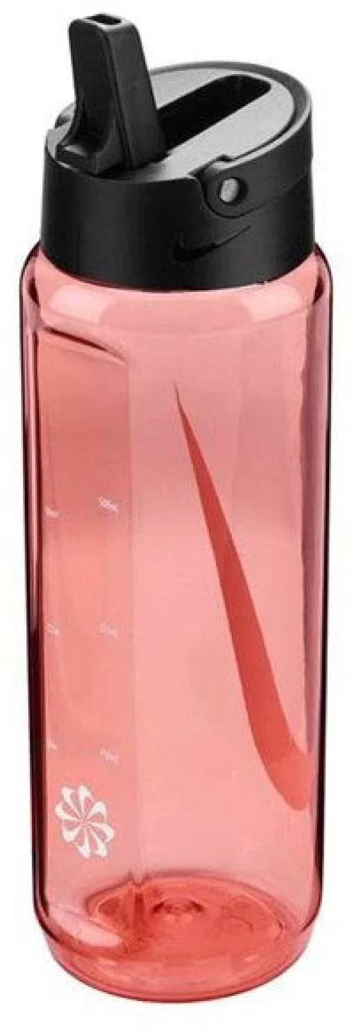 Пляшка Nike TR RENEW RECHARGE STRAW BOTTLE 24 OZ чорний, білий Уні 709 мл (N.100.7642.819.24)