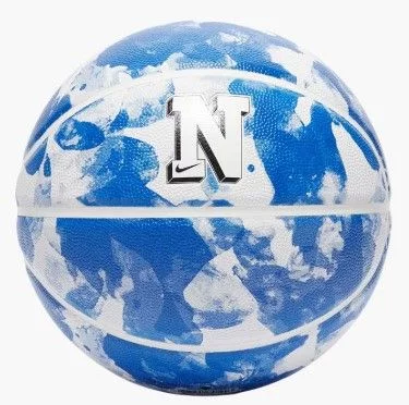 М'яч баскетбольний Nike BASKETBALL 8P PRM ENERGY DEFLATED ROYAL/WHITE/BLACK size7