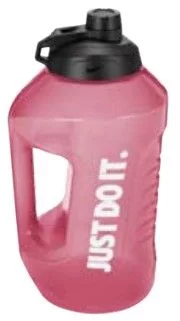 Пляшка Nike SUPER JUG 128OZ червоний, чорний Уні 3785 мл