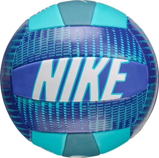 М'яч волейбольний Nike ALL COURT LITE VOLLEYBALL DEFLATED блакитний 5 (N.100.9071.070.05)