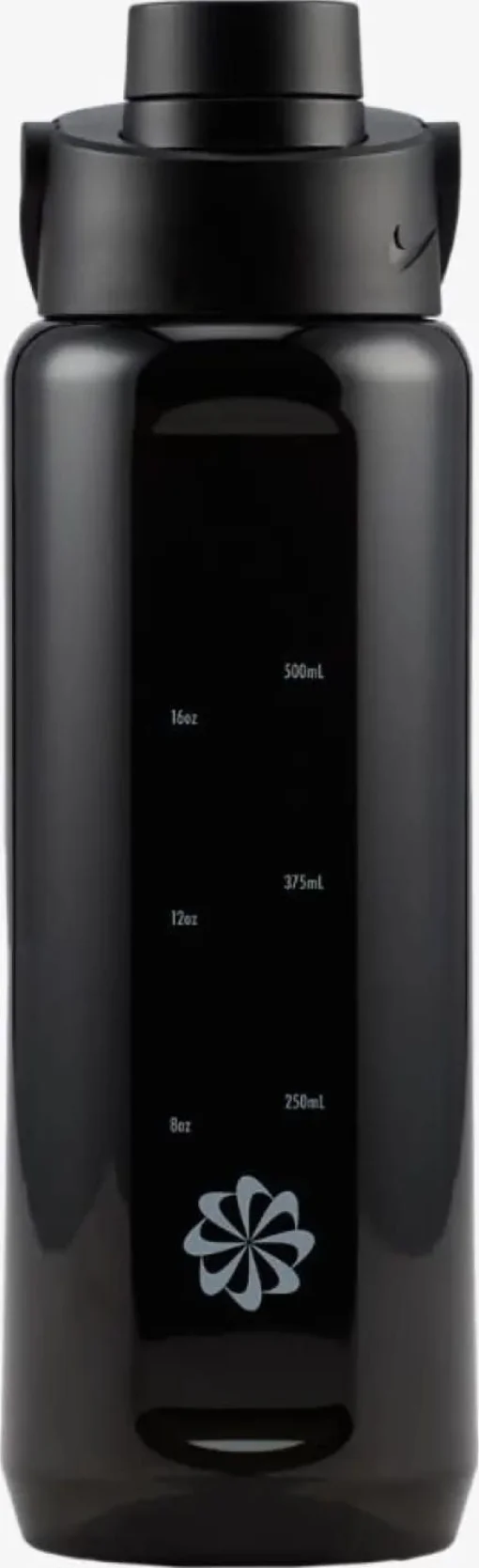 Пляшка Nike TR RENEW RECHARGE CHUG BOTTLE 24 OZ чорний 709 мл (N.100.9669.093.24)