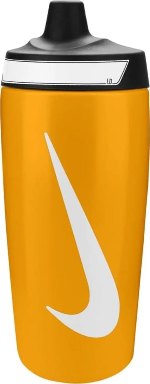 Пляшка Nike REFUEL BOTTLE GRIP 18 OZ помаранчевий 532 мл (N.100.9955.715.18)