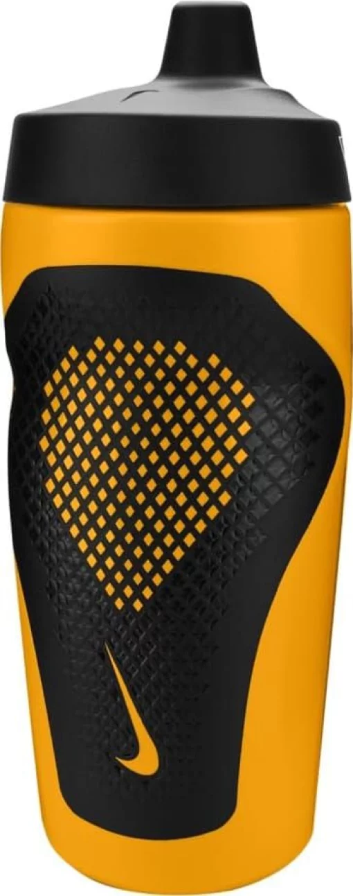 Пляшка Nike REFUEL BOTTLE GRIP 18 OZ помаранчевий 532 мл (N.100.9955.715.18)