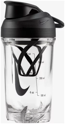 Пляшка Nike TR RECHARGE SHAKER BOTTLE 16 OZ чорний Уні 473 мл