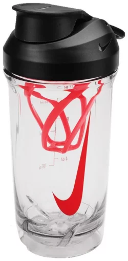 Пляшка Nike TR RECHARGE SHAKER BOTTLE 16 OZ чорний Уні 473 мл (N.101.2242.912.16)