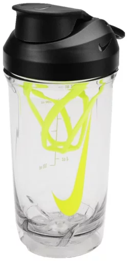 Пляшка Nike TR RECHARGE SHAKER BOTTLE 16 OZ чорний Уні 473 мл (N.101.2242.914.16)