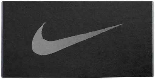 Рушник Nike SPORT TOWEL MEDIUM NP темно-сірий Уні 36 х 81 см