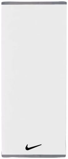 Рушник Nike FUNDAMENTAL TOWEL MEDIUM NP білий Уні 35 х 80 см