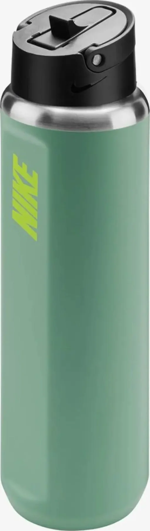 Пляшка Nike SS RECHARGE STRAW BOTTLE 24 OZ зелений 709 мл (N.101.3795.011.24)