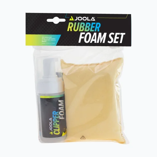 Набір для чищення ракеток JOOLA Rubber Foam Set 69415