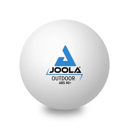 Набір м&rsquo;ячів для настільного тенісу Joola Outdoor 40+ ( 6 шт) 42181