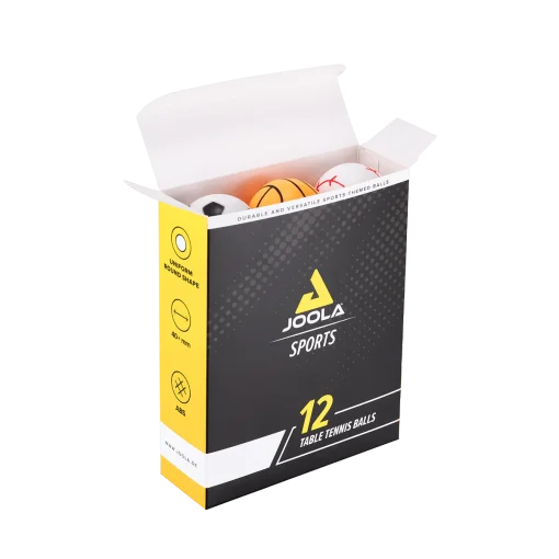 Набір м&rsquo;ячів для настільного тенісу Joola Sports ( 12 шт) 42177