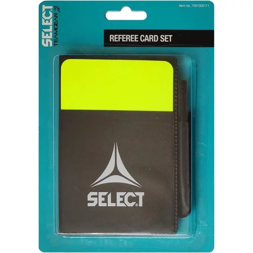 Набір арбітра SELECT Referee card set