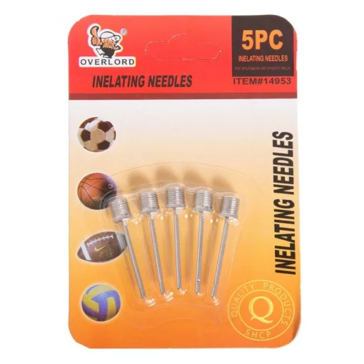 Набір для накачування м'ячів 36897