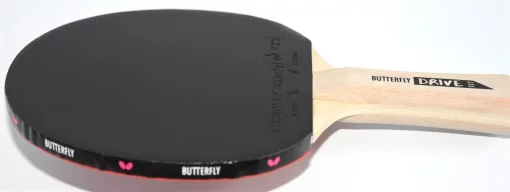 Набір для настільного тенісу Butterfly Drive Set (2 ракетки + 3 м'яча)