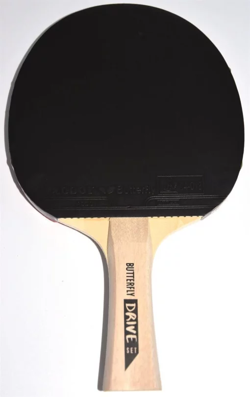 Набір для настільного тенісу Butterfly Drive Set (2 ракетки + 3 м'яча)