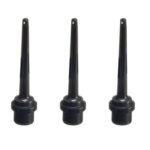 Набір пластикових голок для насоса Select, 3 шт.