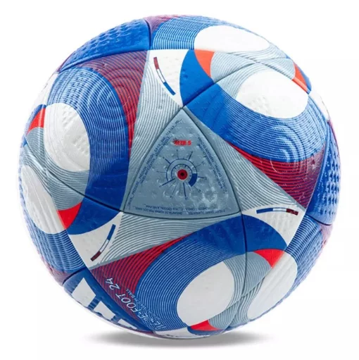 Офіційний футбольний м'яч Adidas OLYMPICS 2024 PRO OMB IS7439 №5