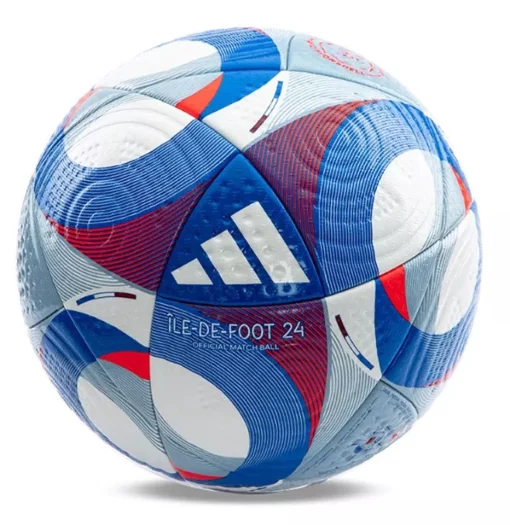 Офіційний футбольний м'яч Adidas OLYMPICS 2024 PRO OMB IS7439 №5
