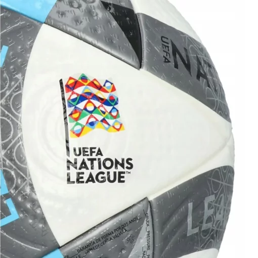 Офіційний футбольний м'яч Adidas UEFA PRO 2024 Nations League IS7441 №5