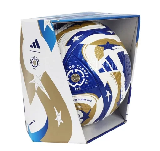 Офіційний футбольний м'яч Adidas World Cup USA 2025 Finale OMB JN7371 №5