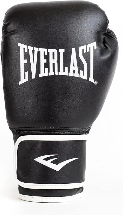 Боксерські рукавиці Everlast CORE 2 TRAINING GLOVE чорний Уні S/M
