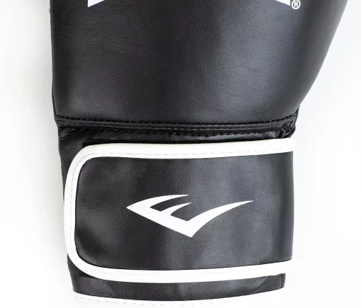 Боксерські рукавиці Everlast CORE 2 TRAINING GLOVE чорний Уні S/M