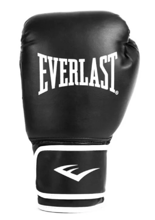 Боксерські рукавиці Everlast CORE 2 TRAINING GLOVE чорний Уні L/XL