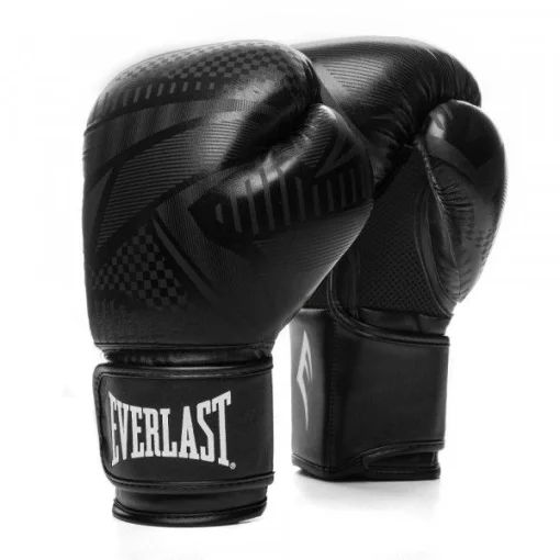 Боксерські рукавиці Everlast SPARK TRAINING GLOVES чорний Уні 12 унцій