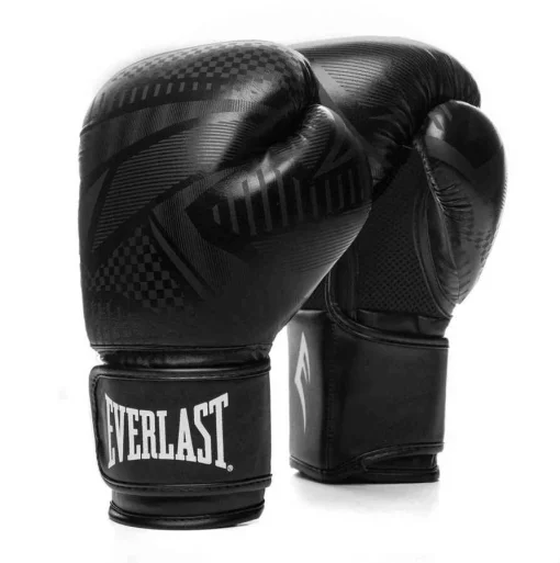 Боксерські рукавиці Everlast SPARK TRAINING GLOVES чорний Уні 16 унцій