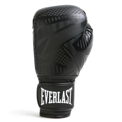 Боксерські рукавиці Everlast SPARK TRAINING GLOVES чорний Уні 16 унцій