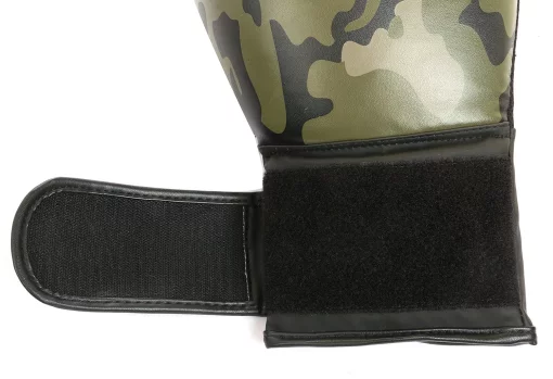 Боксерські рукавиці Everlast SPARK TRAINING GLOVE чорний, коричневий Уні 10 унцій